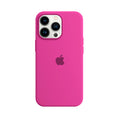 Capinha Celular iPhone 13 Pro Max Silicone Aveludado