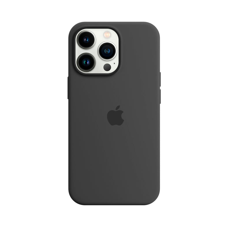 Capinha Celular iPhone 13 Pro Max Silicone Aveludado