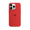 Capinha Celular iPhone 13 Pro Max Silicone Aveludado