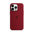 Capinha Celular iPhone 13 Pro Max Silicone Aveludado