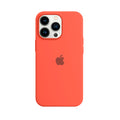 Capinha Celular iPhone 13 Pro Max Silicone Aveludado