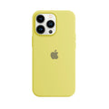 Capinha Celular iPhone 13 Pro Max Silicone Aveludado