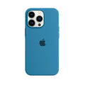Capinha Celular iPhone 13 Pro Max Silicone Aveludado