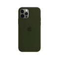 Capinha Celular iPhone 12 / 12 Pro Silicone Aveludado