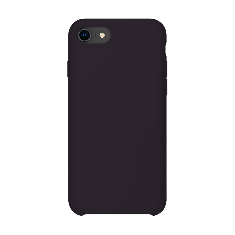 Capinha Celular iPhone 7, 8 e SE 2ª e 3ª Geração Silicone Cover