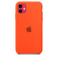 Capinha Celular iPhone 11 Silicone Aveludado