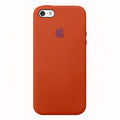 Capinha Celular iPhone 5, 5S e SE 1ª Geração (2016) Silicone Cover Aveludado