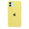 Capinha Celular iPhone 11 Silicone Aveludado