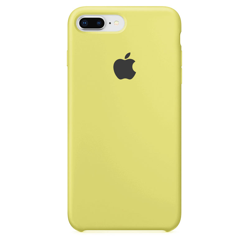 Capinha Celular iPhone 7 Plus e 8 Plus Silicone Cover