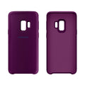 Capinha Celular Galaxy S9 Silicone Cover Aveludado