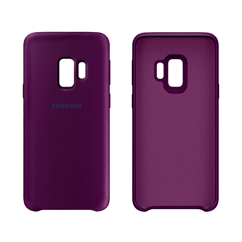 Capinha Celular Galaxy S9 Silicone Cover Aveludado