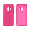 Capinha Celular Galaxy S9 Silicone Cover Aveludado