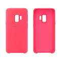 Capinha Celular Galaxy S9 Silicone Cover Aveludado