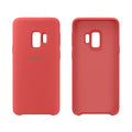 Capinha Celular Galaxy S9 Silicone Cover Aveludado
