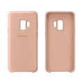 Capinha Celular Galaxy S9 Silicone Cover Aveludado