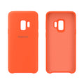 Capinha Celular Galaxy S9 Silicone Cover Aveludado