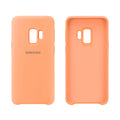 Capinha Celular Galaxy S9 Silicone Cover Aveludado