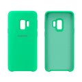 Capinha Celular Galaxy S9 Silicone Cover Aveludado