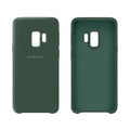Capinha Celular Galaxy S9 Silicone Cover Aveludado