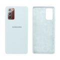Capinha Celular Galaxy Note 20 Silicone Cover Aveludado