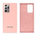 Capinha Celular Galaxy Note 20 Ultra Silicone Cover Aveludado