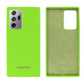 Capinha Celular Galaxy Note 20 Ultra Silicone Cover Aveludado