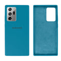 Capinha Celular Galaxy Note 20 Ultra Silicone Cover Aveludado