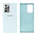 Capinha Celular Galaxy Note 20 Ultra Silicone Cover Aveludado