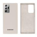 Capinha Celular Galaxy Note 20 Ultra Silicone Cover Aveludado