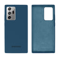 Capinha Celular Galaxy Note 20 Ultra Silicone Cover Aveludado