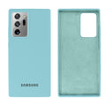 Capinha Celular Galaxy Note 20 Ultra Silicone Cover Aveludado