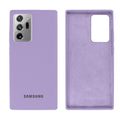 Capinha Celular Galaxy Note 20 Ultra Silicone Cover Aveludado