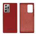 Capinha Celular Galaxy Note 20 Ultra Silicone Cover Aveludado
