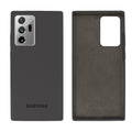 Capinha Celular Galaxy Note 20 Ultra Silicone Cover Aveludado