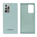 Capinha Celular Galaxy Note 20 Ultra Silicone Cover Aveludado