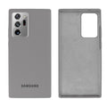 Capinha Celular Galaxy Note 20 Ultra Silicone Cover Aveludado