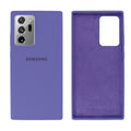 Capinha Celular Galaxy Note 20 Ultra Silicone Cover Aveludado