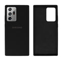 Capinha Celular Galaxy Note 20 Ultra Silicone Cover Aveludado