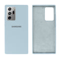 Capinha Celular Galaxy Note 20 Ultra Silicone Cover Aveludado