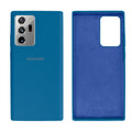 Capinha Celular Galaxy Note 20 Ultra Silicone Cover Aveludado