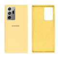 Capinha Celular Galaxy Note 20 Ultra Silicone Cover Aveludado