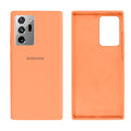 Capinha Celular Galaxy Note 20 Ultra Silicone Cover Aveludado