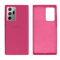 Capinha Celular Galaxy Note 20 Ultra Silicone Cover Aveludado