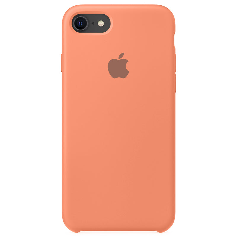Capinha Celular iPhone 7, 8 e SE 2ª e 3ª Geração Silicone Cover
