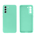 Capinha Celular Galaxy S21 FE Aveludada com Proteção de Câmera Lisa