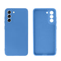 Capinha Celular Galaxy S21 FE Aveludada com Proteção de Câmera Lisa