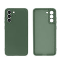 Capinha Celular Galaxy S21 FE Aveludada com Proteção de Câmera Lisa