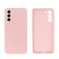 Capinha Celular Galaxy S21 FE Aveludada com Proteção de Câmera Lisa