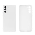 Capinha Celular Galaxy S21 FE Aveludada com Proteção de Câmera Lisa