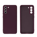 Capinha Celular Galaxy S21 FE Aveludada com Proteção de Câmera Lisa
